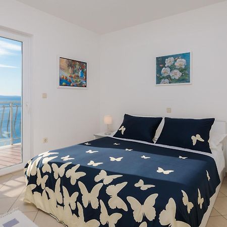 Beach Penthouse Diamond Omiš Pokój zdjęcie