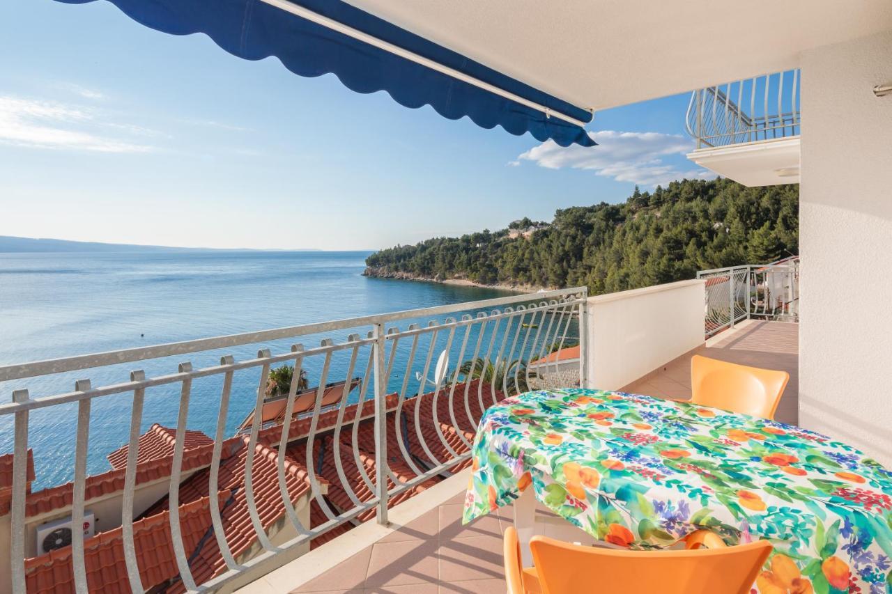 Beach Penthouse Diamond Omiš Zewnętrze zdjęcie