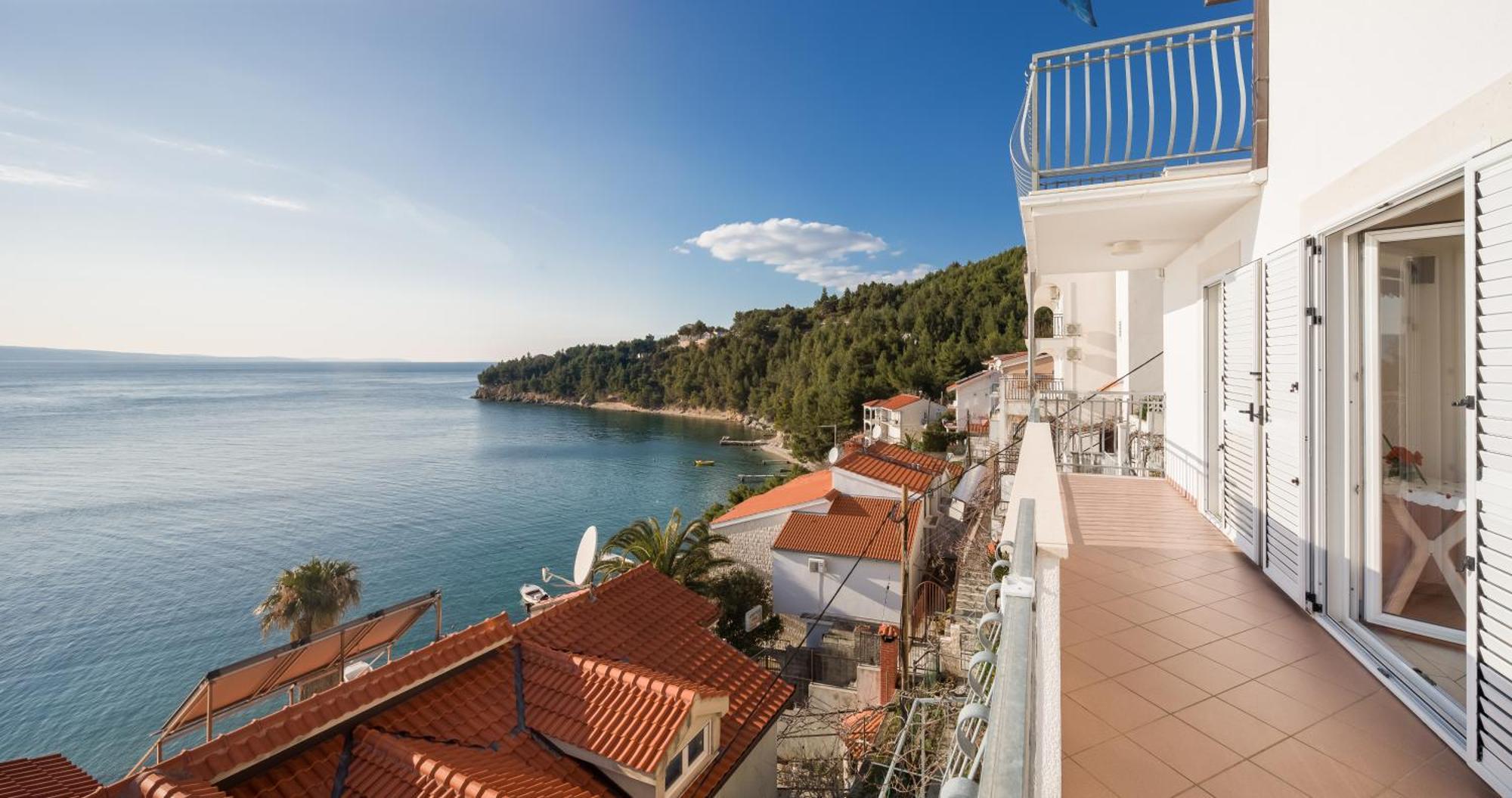 Beach Penthouse Diamond Omiš Pokój zdjęcie