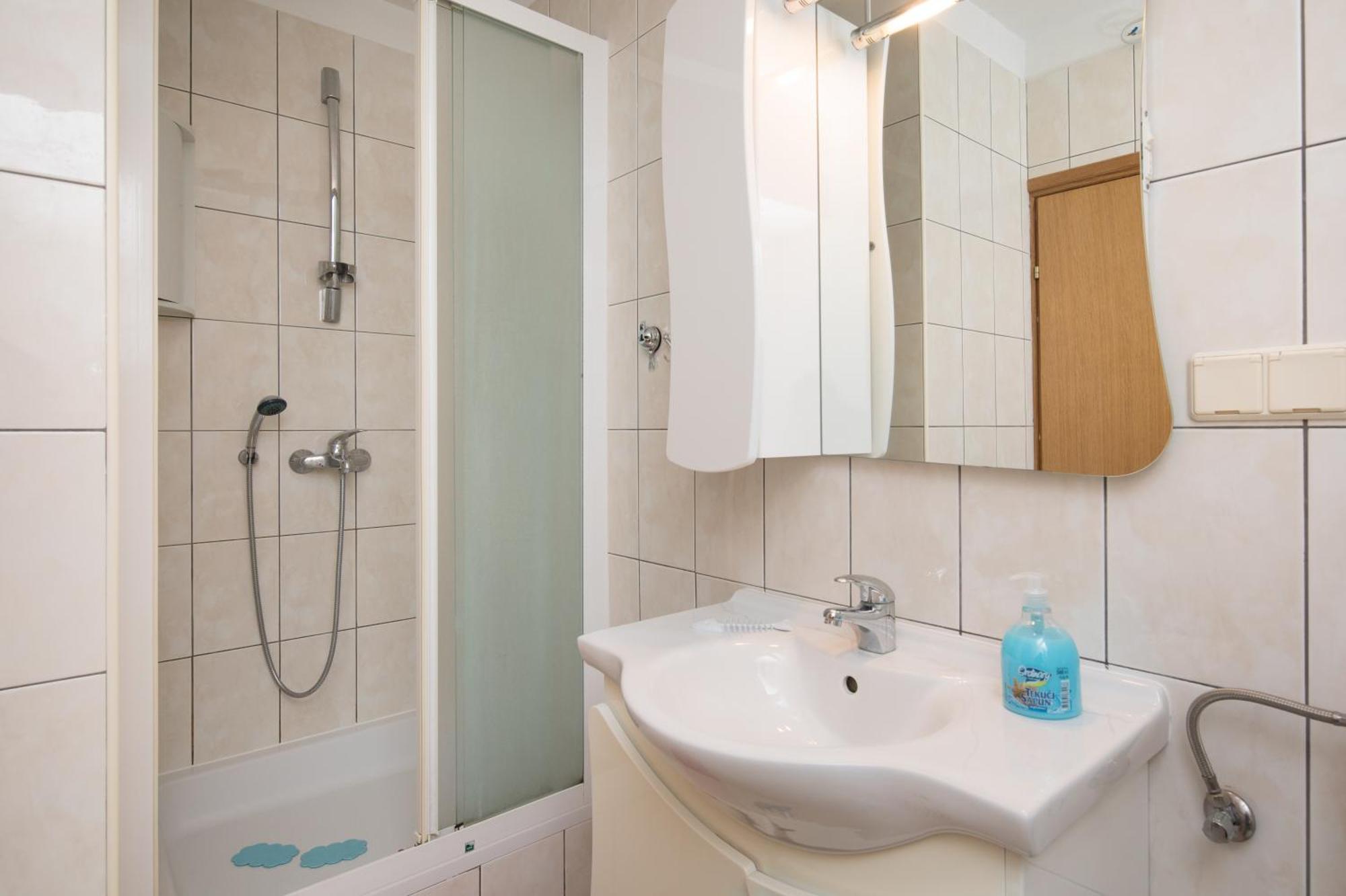 Beach Penthouse Diamond Omiš Pokój zdjęcie