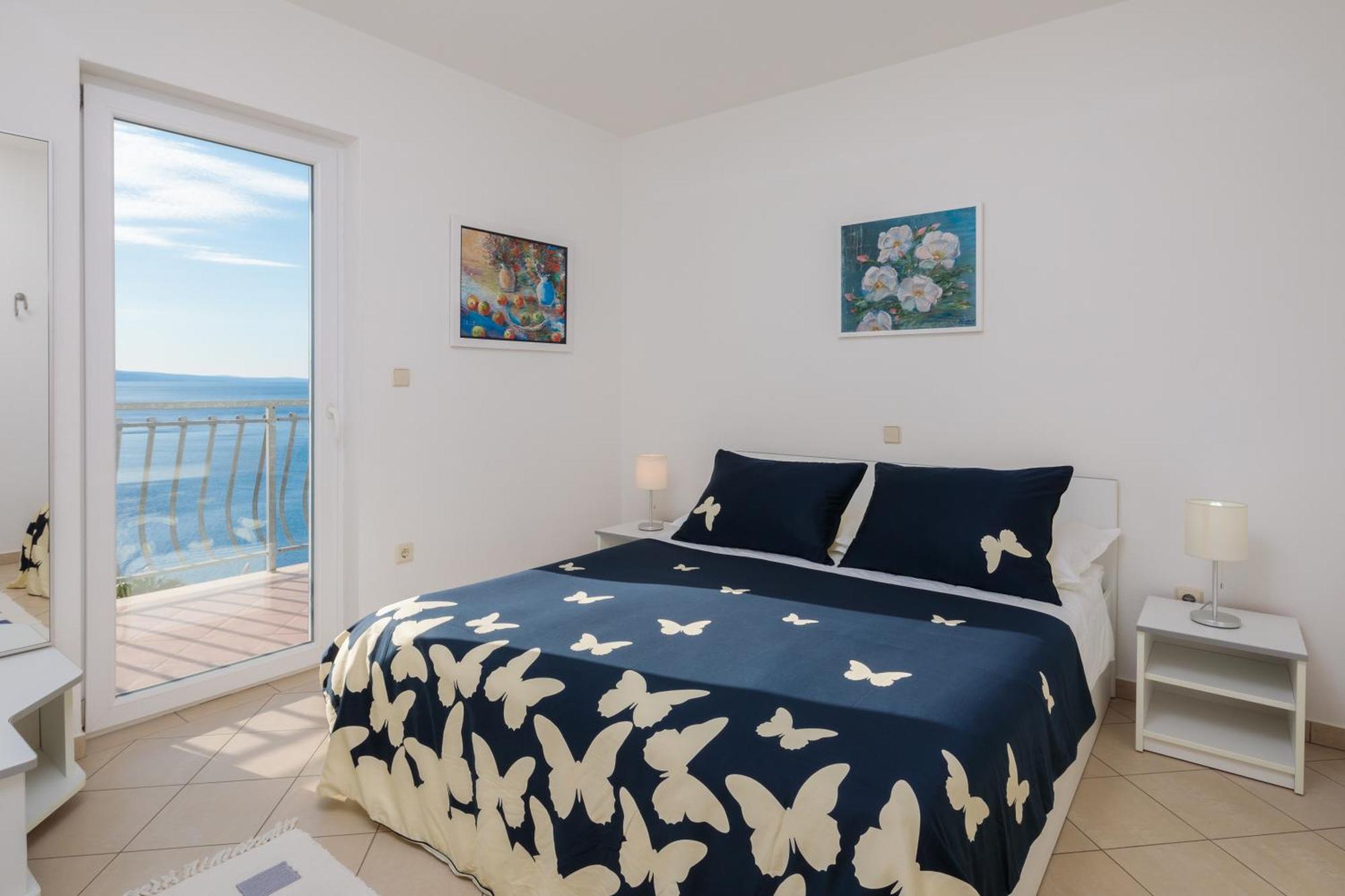Beach Penthouse Diamond Omiš Pokój zdjęcie