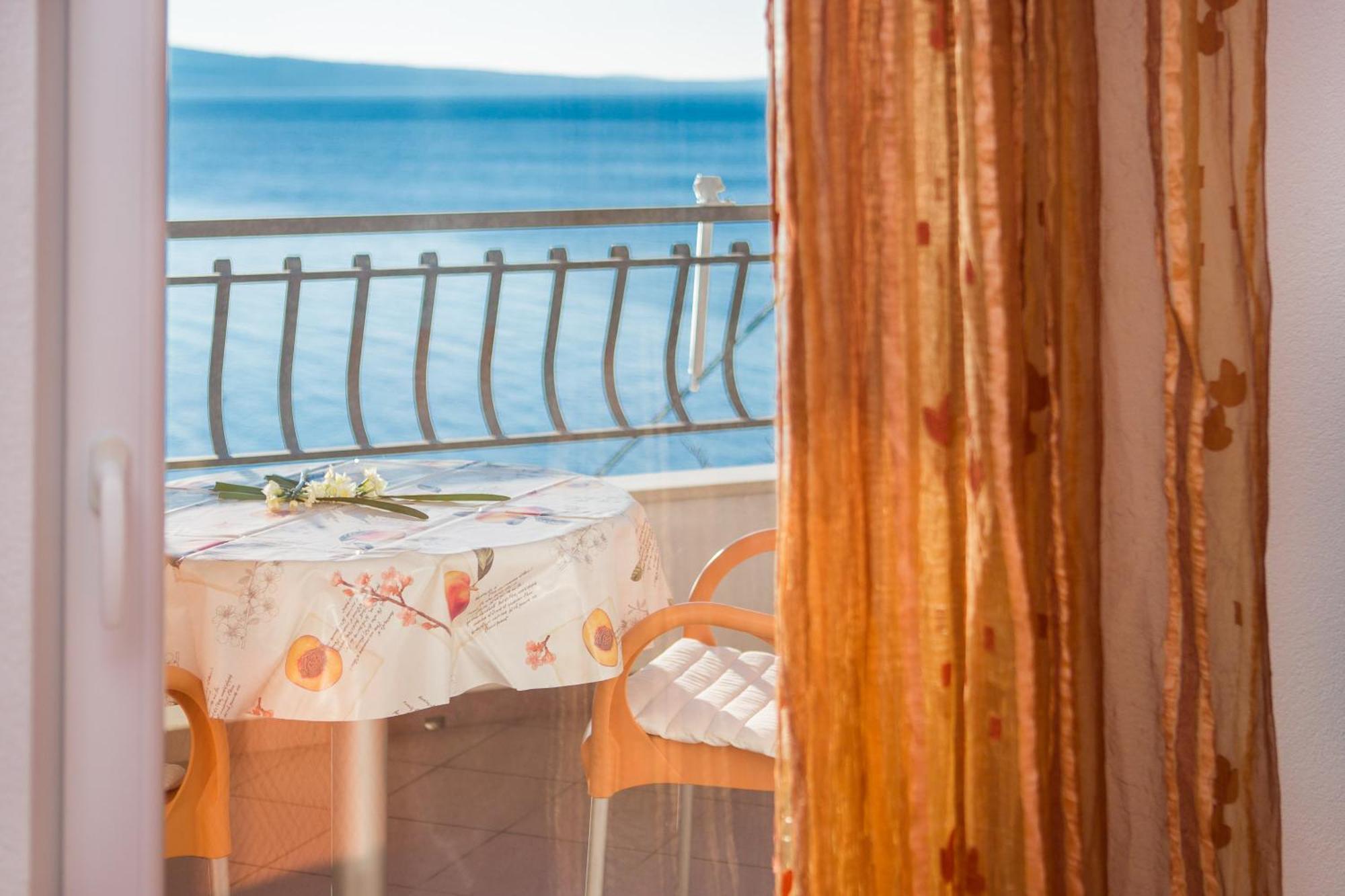 Beach Penthouse Diamond Omiš Zewnętrze zdjęcie