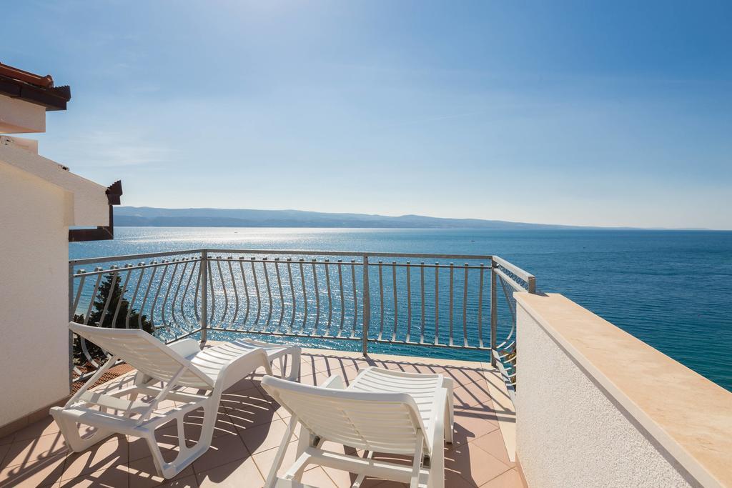 Beach Penthouse Diamond Omiš Zewnętrze zdjęcie