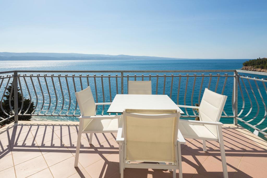 Beach Penthouse Diamond Omiš Zewnętrze zdjęcie