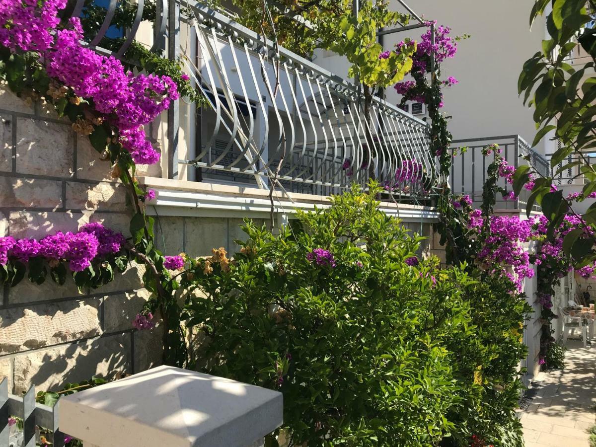 Beach Penthouse Diamond Omiš Zewnętrze zdjęcie