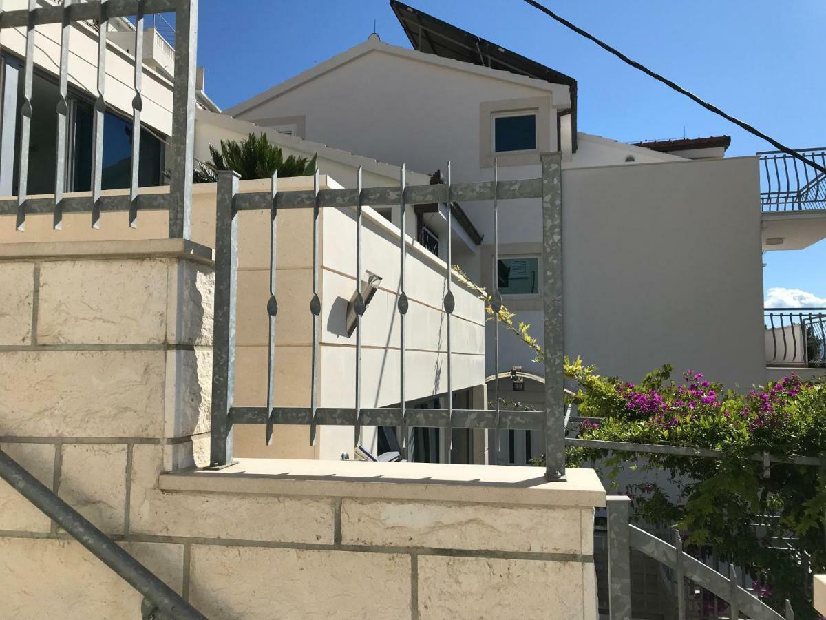 Beach Penthouse Diamond Omiš Zewnętrze zdjęcie