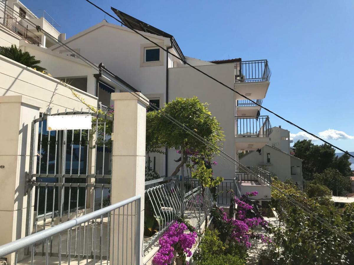 Beach Penthouse Diamond Omiš Zewnętrze zdjęcie