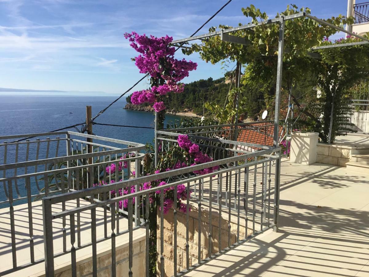 Beach Penthouse Diamond Omiš Zewnętrze zdjęcie