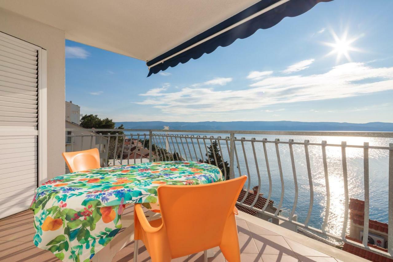 Beach Penthouse Diamond Omiš Zewnętrze zdjęcie