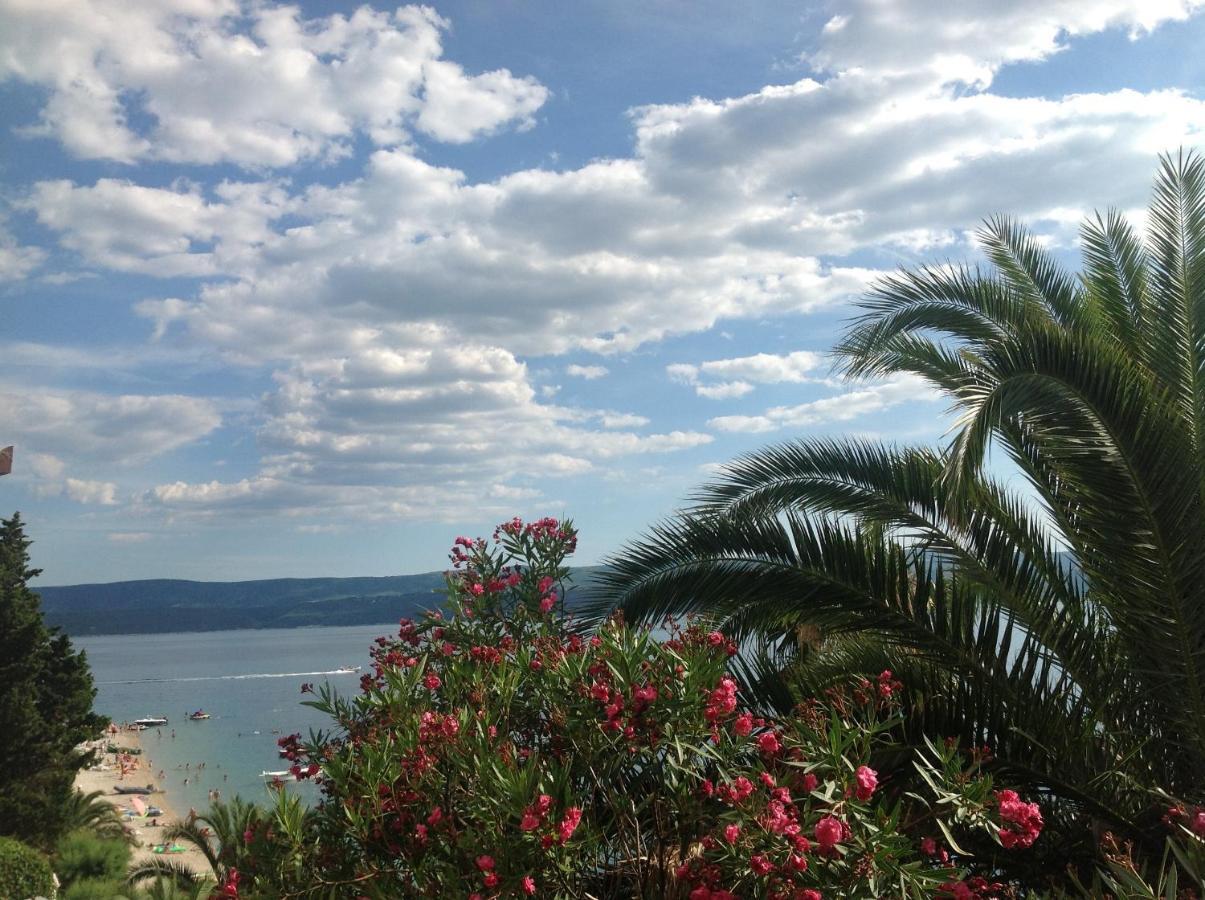 Beach Penthouse Diamond Omiš Pokój zdjęcie